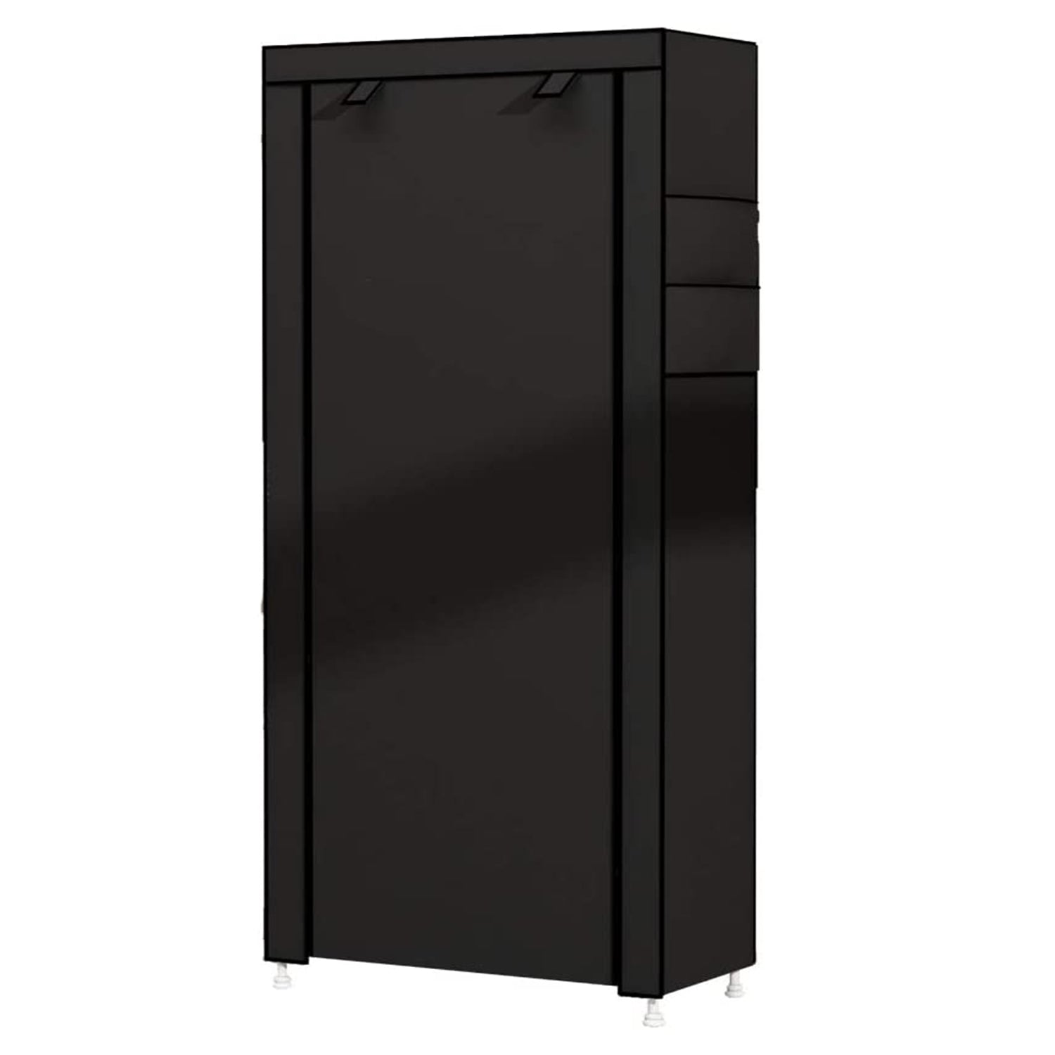 10 Tier Shoe Rack Shoe Storage Cabinet with Dustproof Cover
