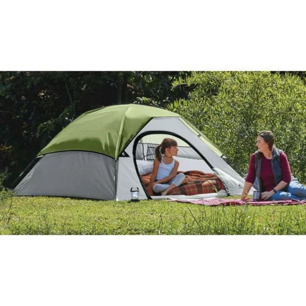 ALPULON 3 Person Dome Tent