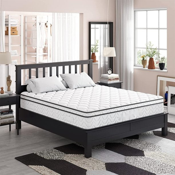 ALPULON 10in Hybrid Mattress, King