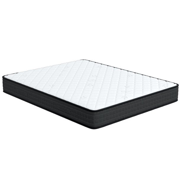 8 Inch Breathable Memory Foam Bed Mattress Medium Firm