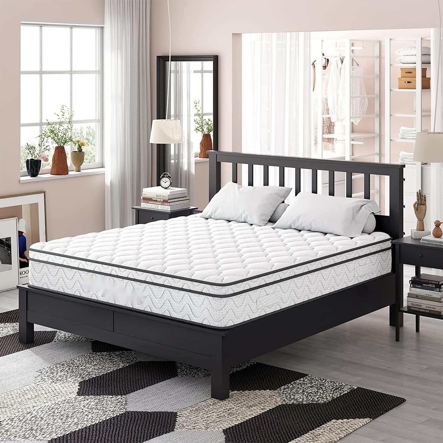 ALPULON 10in Hybrid Mattress, Twin