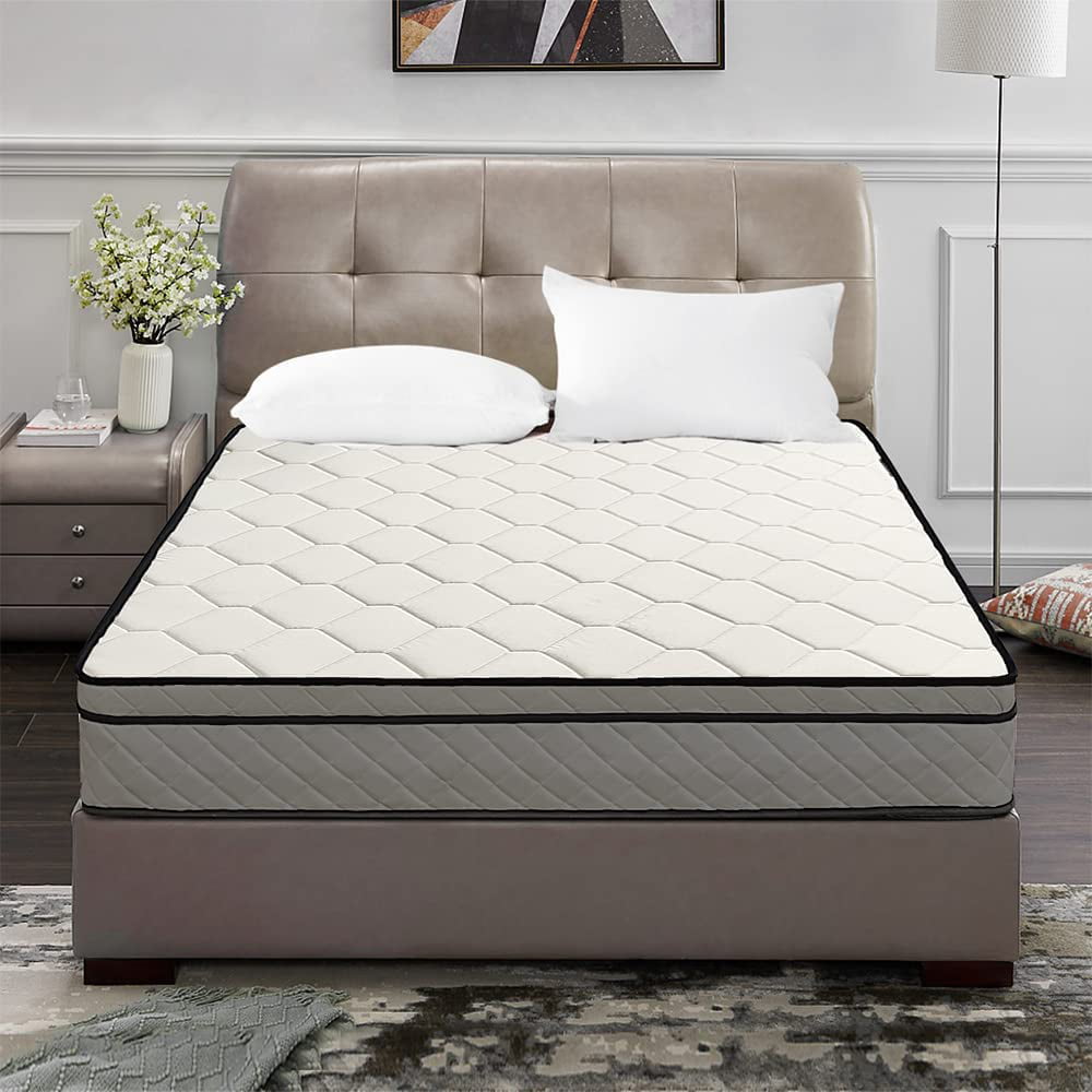 ALPULON 12in Hybrid Mattress, Queen
