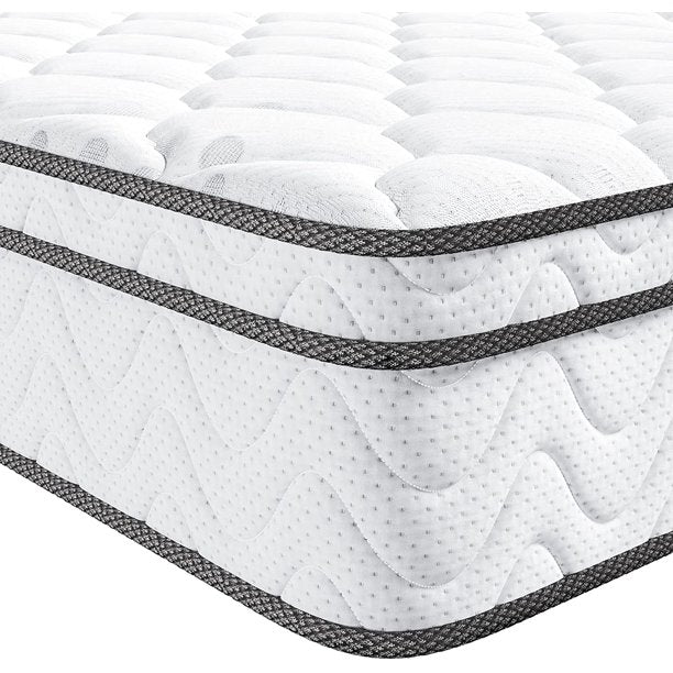 ALPULON 10in Hybrid Mattress, King