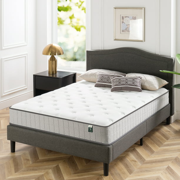 ALPULON 10¡± Hybrid of Cooling Gel Memory Foam and Pocket Spring Mattress, Full