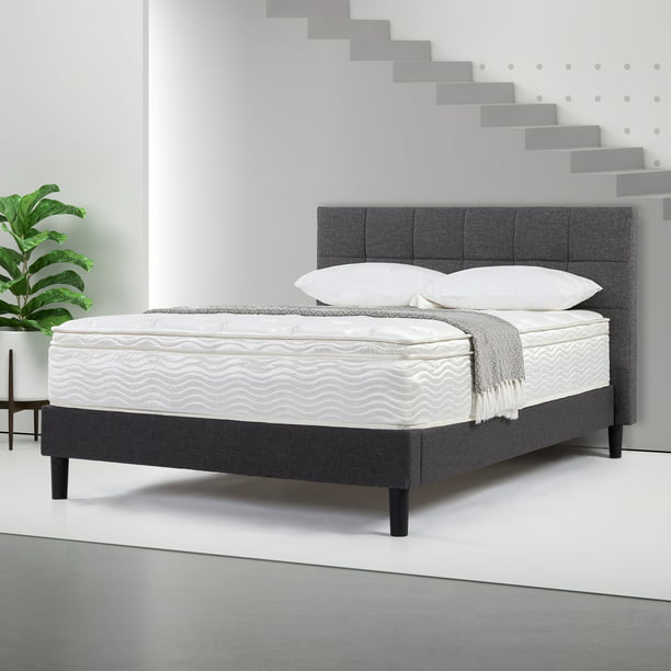 ALPULON Support Spring Mattress, King