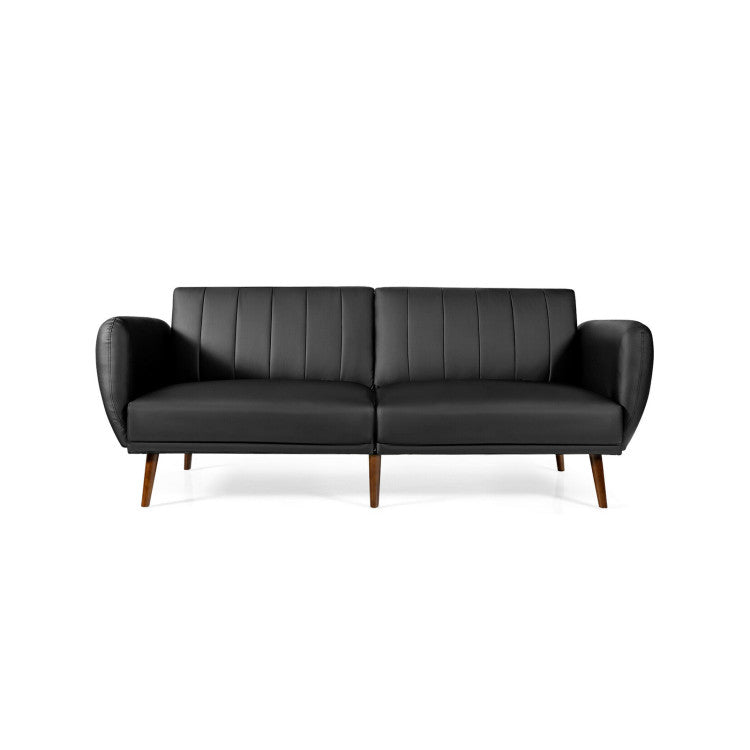 ALPULON FlexSpace: 3-Seat Sofa Bed with Versatile Adjustable Backrest